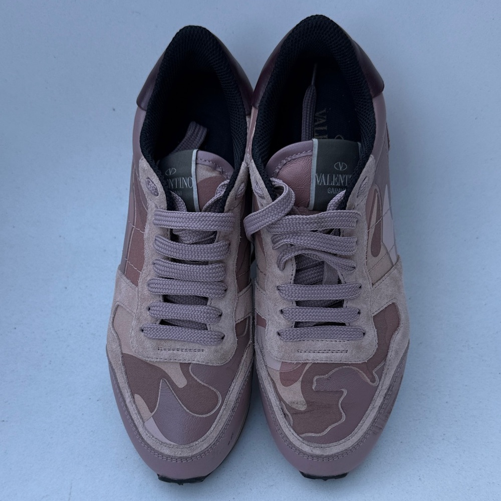 VALENTINO pink snickers